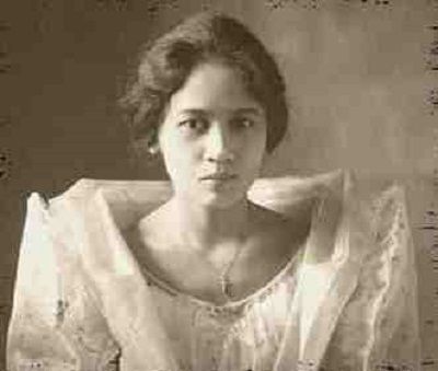celebratingamazingwomen:EncarnacionAlzona (1895-2001) was a Filipino historian, and the first woman 