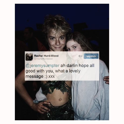 drathaway: 2003 and 2013, peter and wendy. [jeremy and rachel].