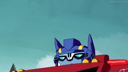 kkingkk:  Some silly TFA stuffs. I’ve changed Optimus’s audio receptors into doggy ears!