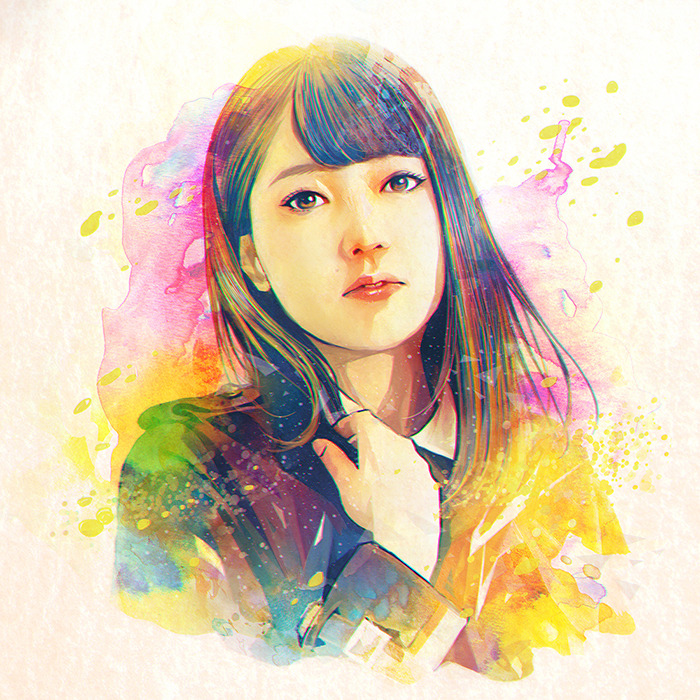 wataboku:  KEYABINGO2 メインビジュアルイラスト Instagram /  Facebook