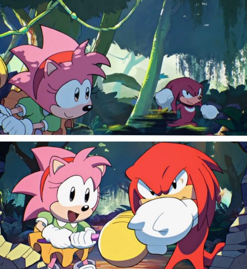 Here I Am, I'm Going To Talk About One Of The Most Wholesome Potential Sibling Relationships In My Opinion