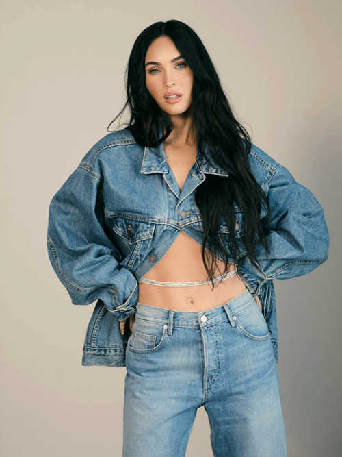 rogerdeakinsdp: Megan Fox by Nick Hudson for Who What Wear, July 2021