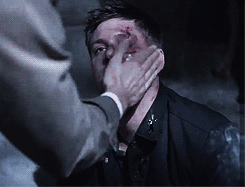 jensenacklesmishacollins:  Jensen: Yeah, I mean there have been a number of scenes that have been just very difficult whether it was, you know, technically difficult or whether emotionally difficult. I would say there was one recently that was rather