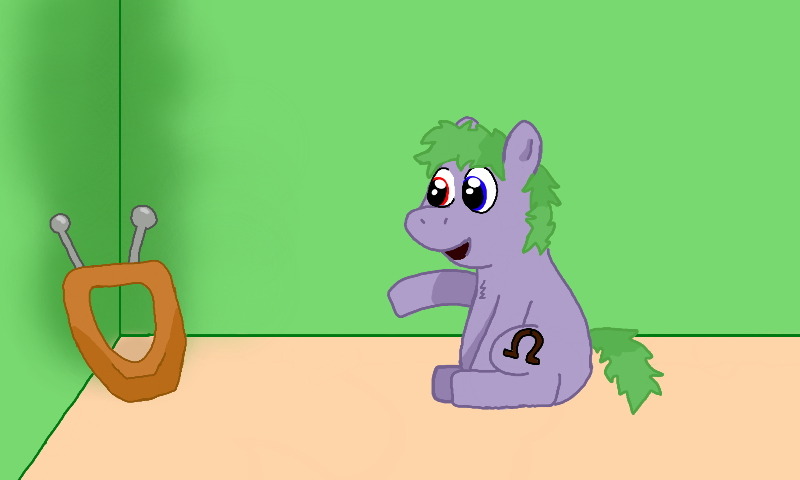 unhinged-pony:   Here’s a pic I made for you, buddy! I hope you can see it. I couldn’t
