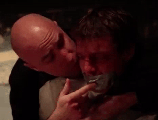 onerealcowboy:  brutalizerdave: Don’t waste your breath on screaming. Don’t bother
