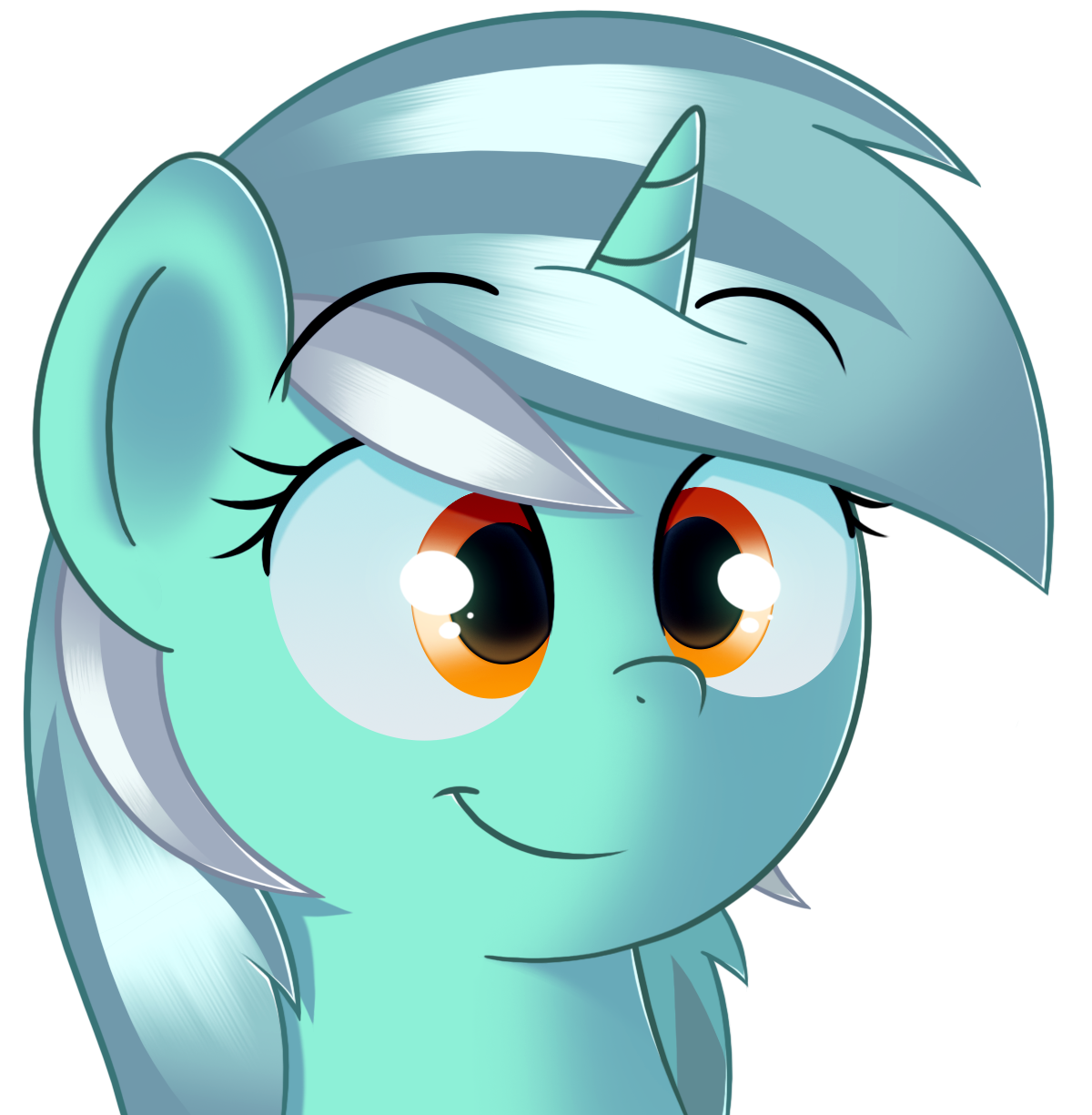 mrdegradation:sykobelle-arts:Oh boy, it’s Looyra yet again!!! I decided to redraw