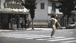 Caminando normalmente: