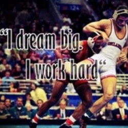 amateur-wrestling:  My life. #wrestling #wrestlerswag #workhard #dreambig via adam_jackson62412