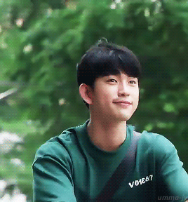 umma-jy:  park jinyoung → lee nara // magic school