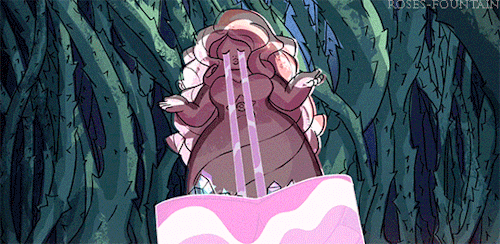 : Rose’s Fountain [An Indirect Kiss]