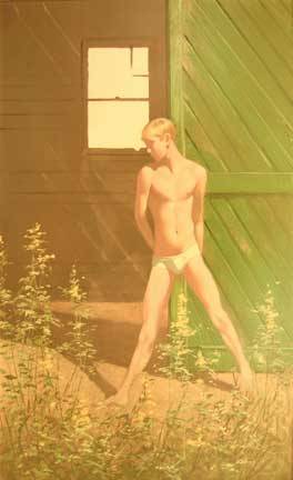 candyboystuff:  At the barn