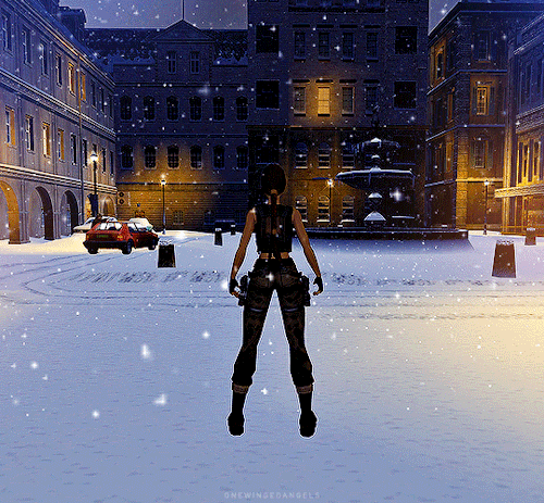 THE MONSTRUM CRIME SCENE TOMB RAIDER: THE ANGEL OF DARKNESS (2003) Dev. Core Design