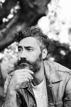 jemaineclement: Taika Waititi   ©Derek Henderson