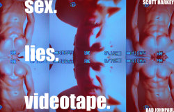 fuckjohnpaul: Sex . lies. Videotape.  Model
