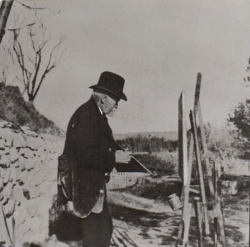 AnniversaryToday, 19 January, is Paul Cézanne’s birthday (1839-1906).Paul Cézann