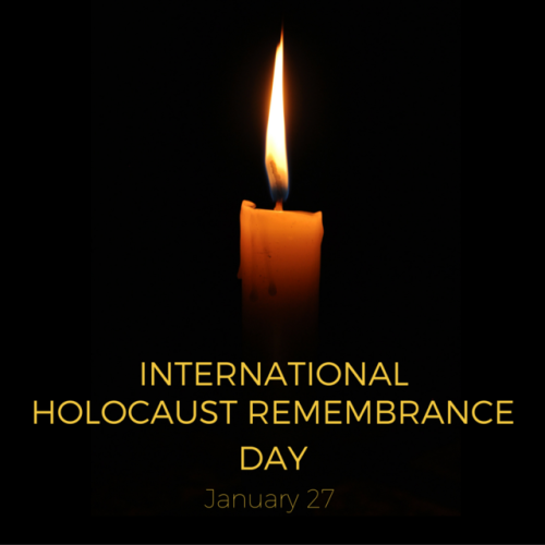 wittyhistorian: paintedimagining: Today is Holocaust Remembrance Day. We will come together to remem