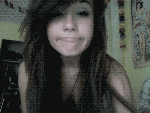 French kiss me