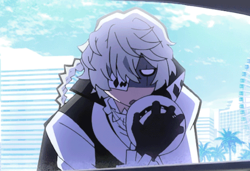 NIKOLAI GOGOL BUNGOU STRAY DOGS EPISODE 42