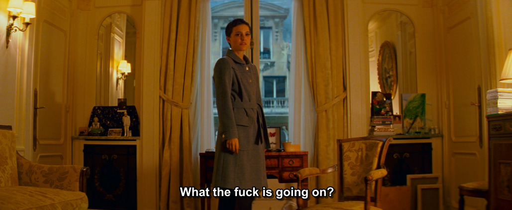 hotel chevalier wes anderson