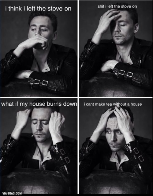 serenskye: Tea. Also look at his beautiful face.