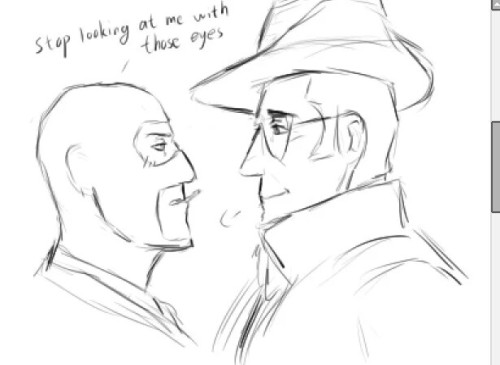 buzhai-art: It’s hard to stay mad at him