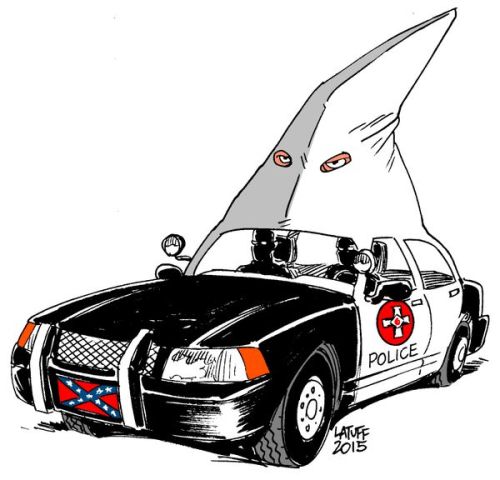 Cartoon Politics