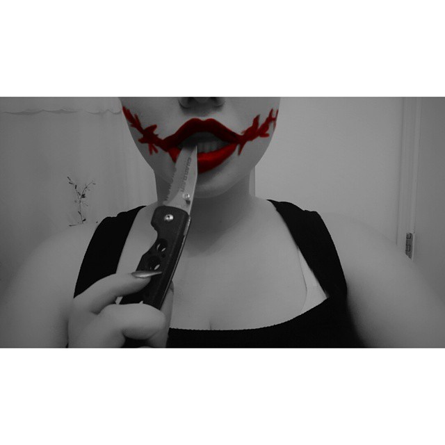 loving-the-broken:  Tell me something, my friend.  You ever dance with the devil