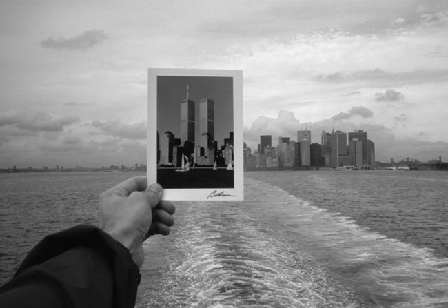 sweetnothingtheoriginal:  Per non dimenticare, 11 settembre 2001. 