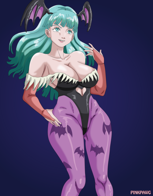 Morrigan AenslandOne of the most sext videogame costumes :P