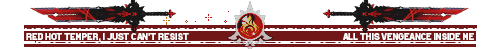 I Want To Write More In Diluc's Harbinger Verse, So Like This For A Starter From La Fenice !