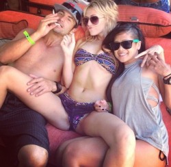 nuovefoglie:  Paulina Gretzky.