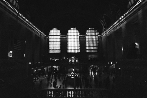 Grand Central Station NYC