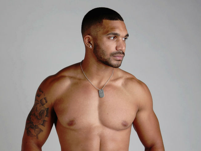 blacksaintsmaleheaven:Tyler Lepley