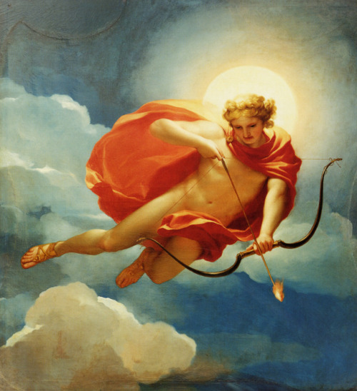 Helios as Personification of Midday, Anton Raphael Mengs, 1765