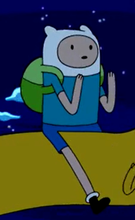 adventurade:more low res finn