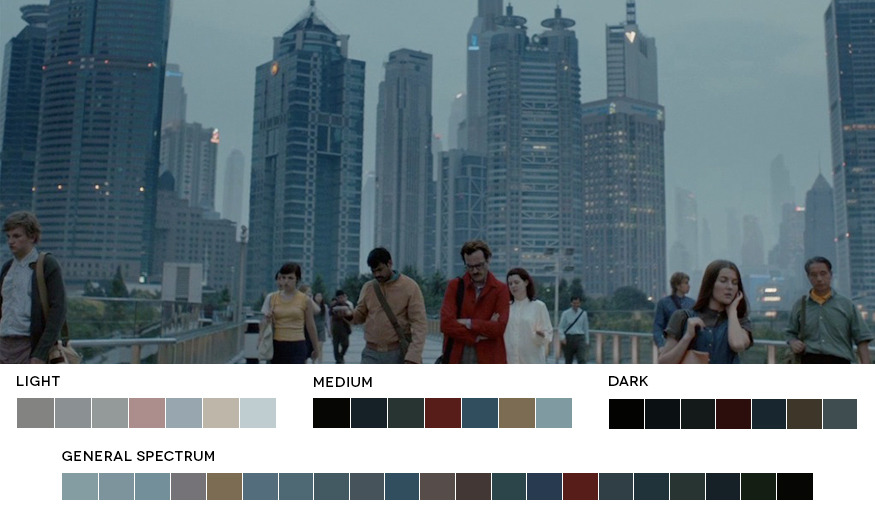 Spike Jonze Week
Her, 2013
Cinematography: Hoyte Van Hoytema