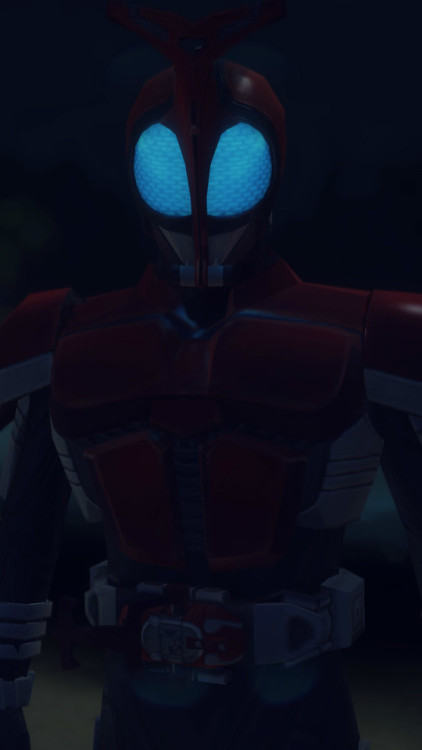 Kamen Rider Kabuto