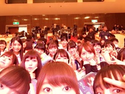 When kami7 is being announced hkt is…