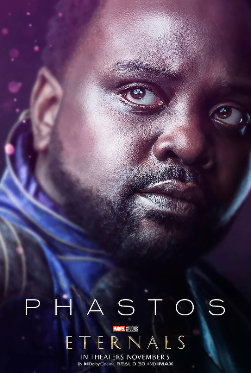 lgbtincomics: | PHASTOS | character posters