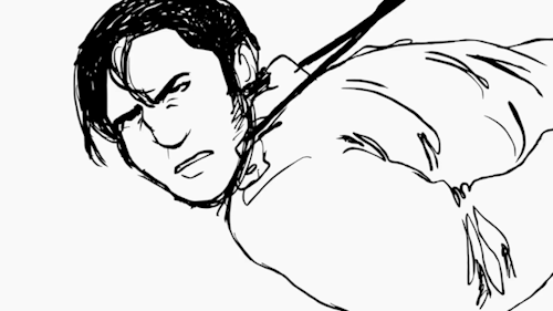 Miiight Start Animating The Boys