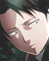 jakrar-blog:  Rivaille in green~ 