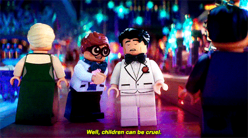 rizsahmed:The LEGO Batman Movie (2017) dir. Chris Mckay