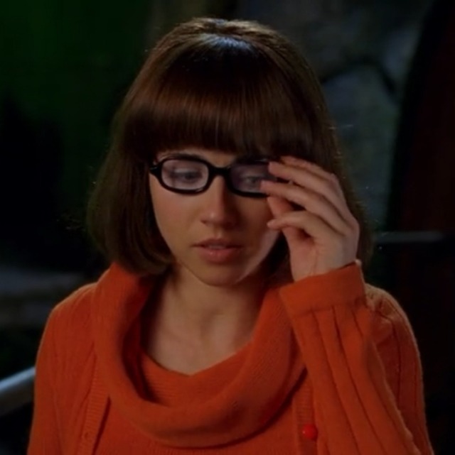 Velma Cosplay Tumblr Posts