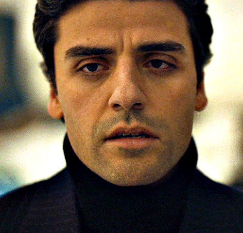 OSCAR ISAAC As ABEL MORALES