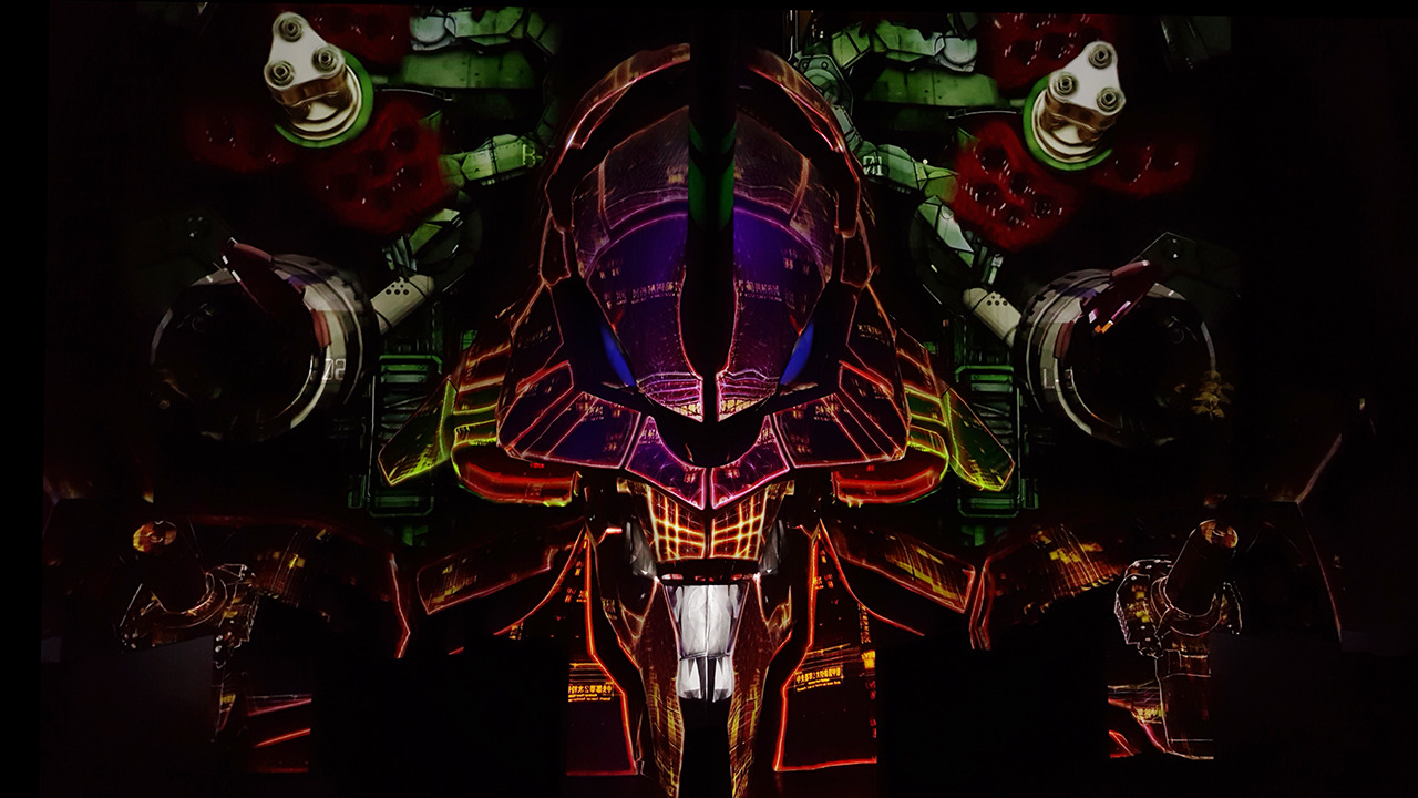 hdredeye:  My mecha pilgrimage in Japan has come to a close. I was able to see around