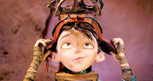 laikaworld:The Boxtrolls (2014) dir. Graham Annable & Anthony Stacchi