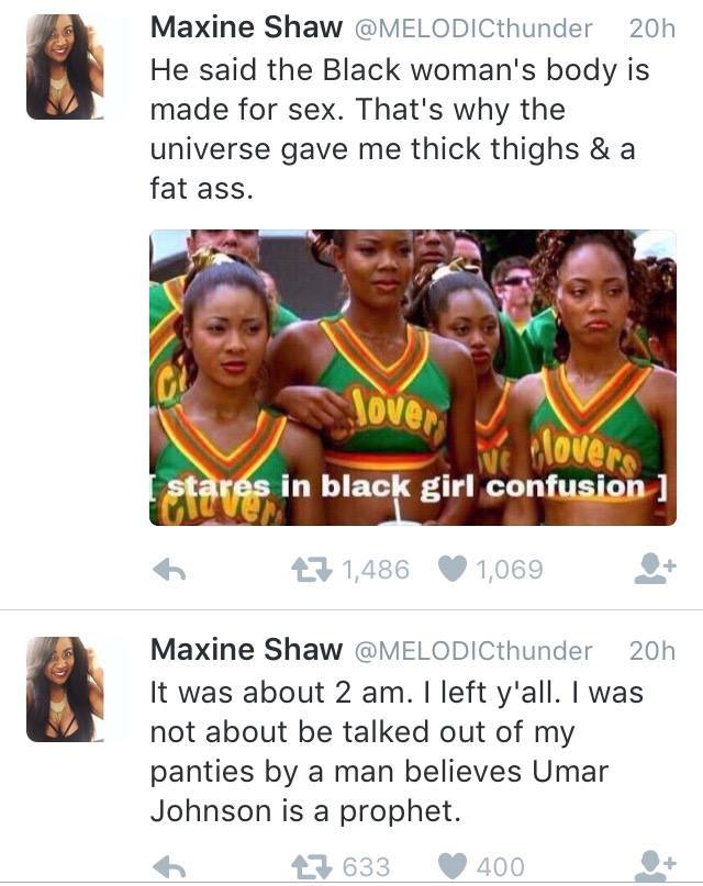 blvck-bolt:  weareblackroyalty:  Why you should never get involved with a fake deep