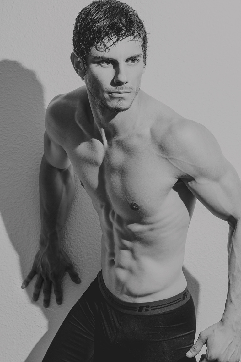 traveladdict227:  mansexfashion: Photographer: Emmanuel Villa;  Model: Misael Yñarritu 