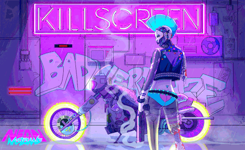 motoko-2018:  thecollectibles:  Art by  Rob Shields    cool