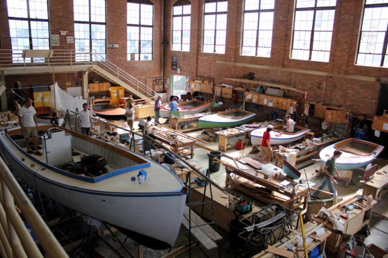 yacht restoration newport ri